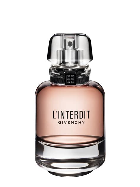 perfumy givenchy l interdit edp|Givenchy perfume l'interdit boots.